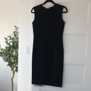 VINCE little black dress